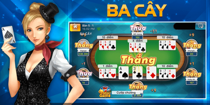  Cách chơi game bài 3 cây online cực hay không phải ai cũng biết Trò Chơi 