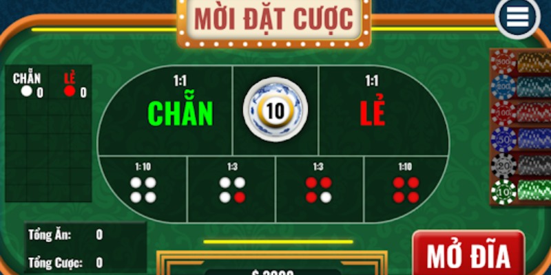  Cách chơi game xóc đĩa online 2023 chi tiết nhất cho cược thủ Trò Chơi 